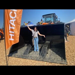 Meet your Posher, Haley